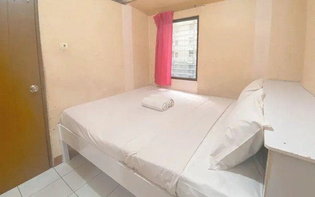 Homey 2Br Apartment Gateway Ahmad Yani Cicadas