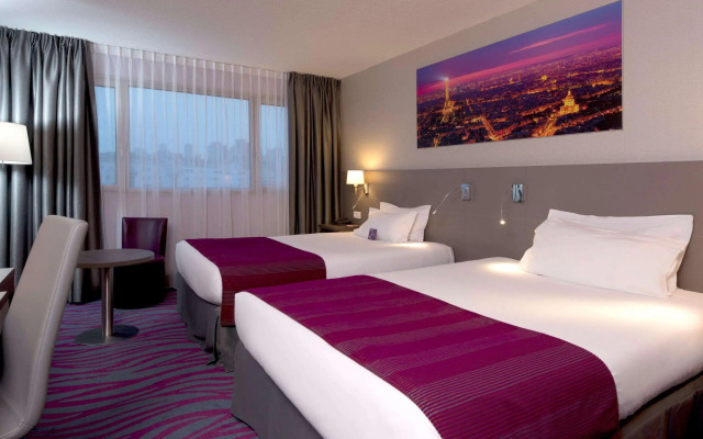 Mercure Paris 19 Philharmonie La Villette