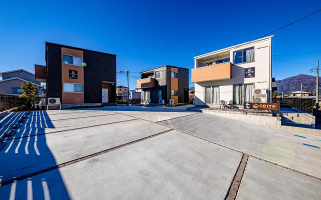 Oriya Mt.Fuji -Enishi-