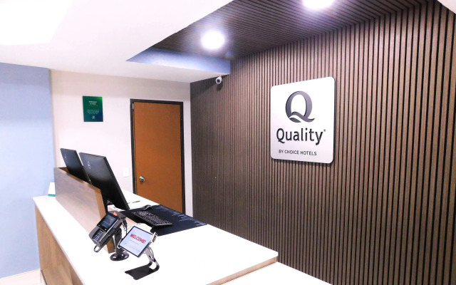 Quality Inn Pontiac