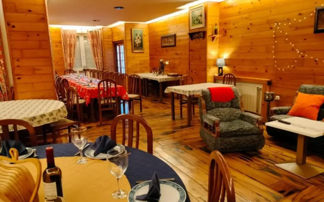 Hotel El Capellán