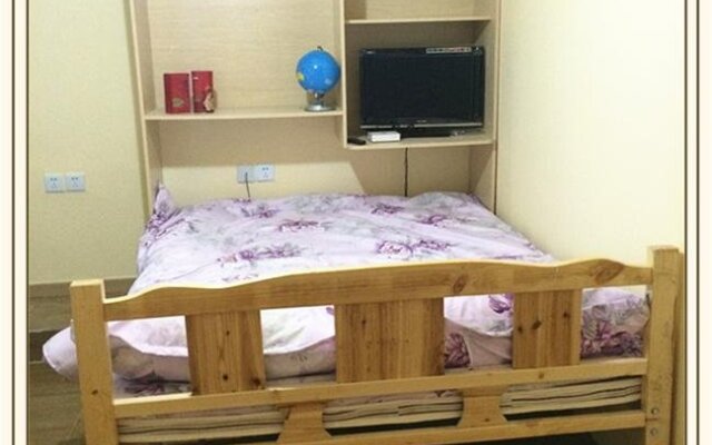 Shuimu 58 Hotel Qingdao Fuzhou Road Guangdian Branch