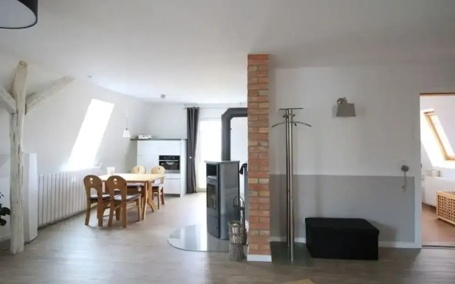 Holiday Apartment Mozartmansarde