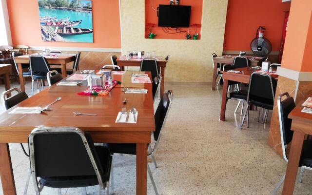 OYO Hotel Real Plaza Jacona