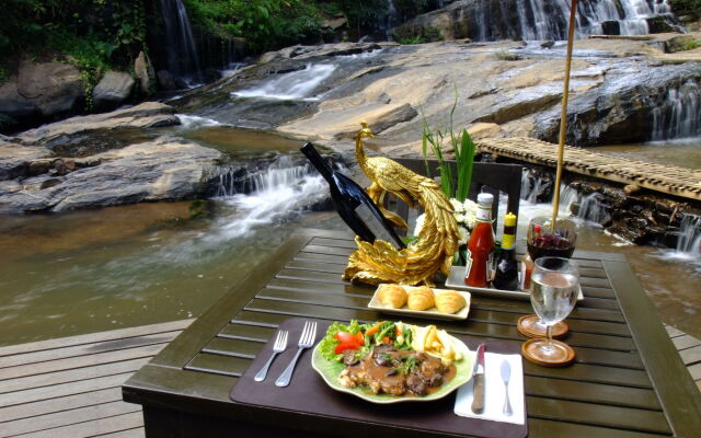 Sukantara Cascade Resort