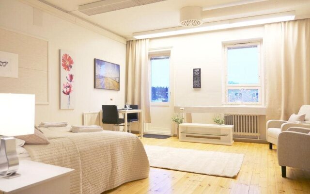 Pop up Hostel Lahti