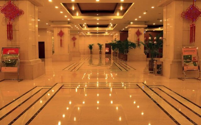 Yucheng Garden Hotel – Lobby – Foshan