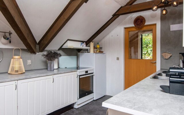 6 Person Holiday Home in Ebeltoft