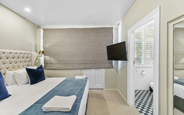 The Houston – Guest Rooms – Wagga Wagga