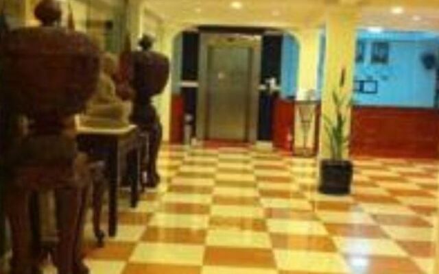Comfort Star 2 Hotel