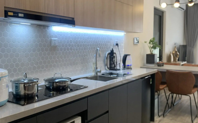 Smart City Vinhomes Nam Tu Liem Apartment