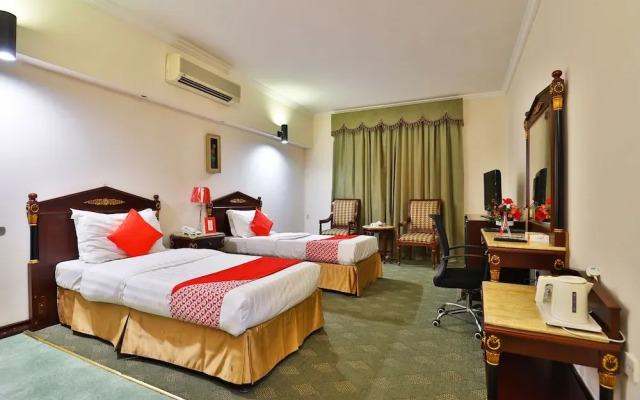 Oyo 395 Al Hafof Hotel