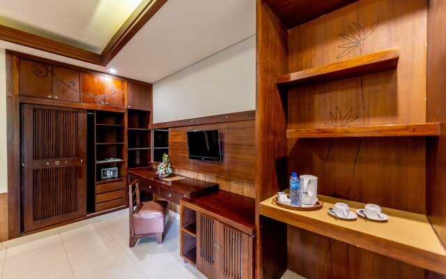De Munut Balinese Resort & Spa