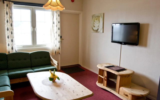 Moi Hotell, Drivers Home