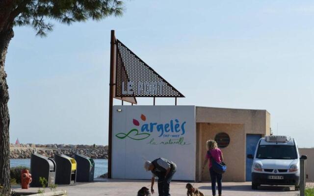 Appartement Argelès-sur-Mer, 1 pièce, 4 personnes - FR-1-225-116