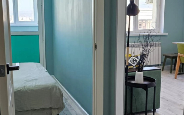 Новый ЖК в самом центре города