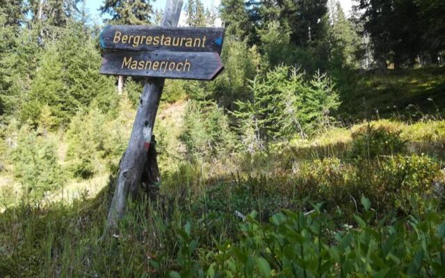 Haus Sabrina Studio Masnerjoch