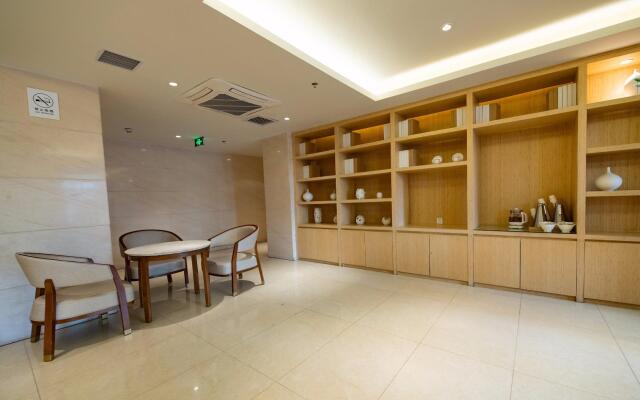 Ji Hotel Urumqi Youhao