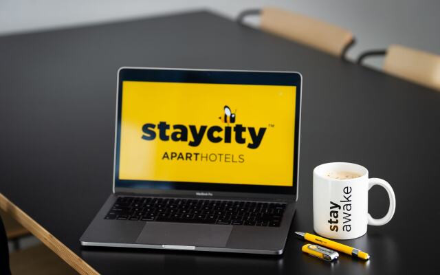 Staycity Aparthotels Dublin - Saint Augustine Street