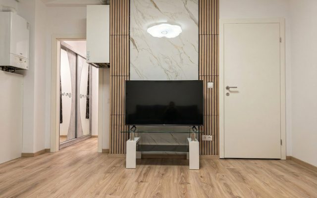 Cozy 1BR Apt with Lounge Central Vienna
