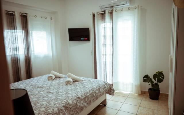 Stylish studio apartment