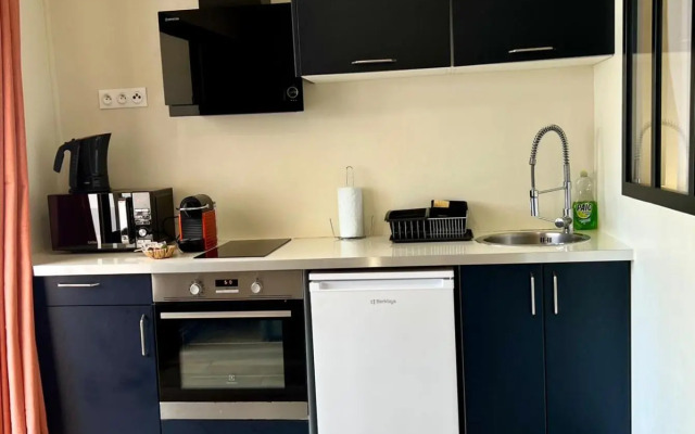 Le Privilège appartement standing, piscine, terrasse, jardin, parking