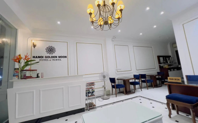 Hanoi Golden Moon Hotel
