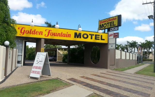 Golden Fountain Motel