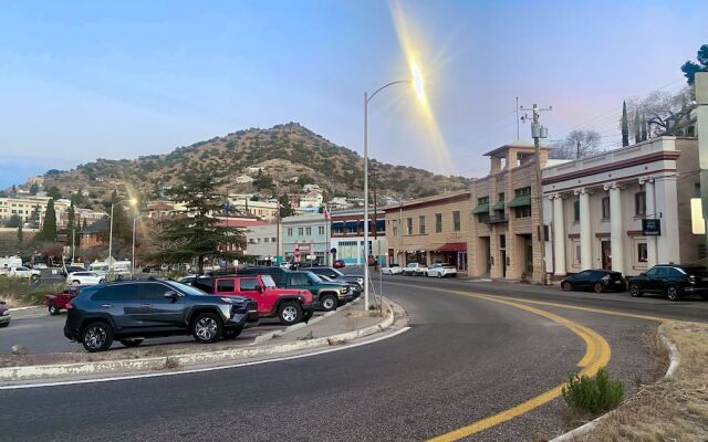 The Block Hotel Bisbee