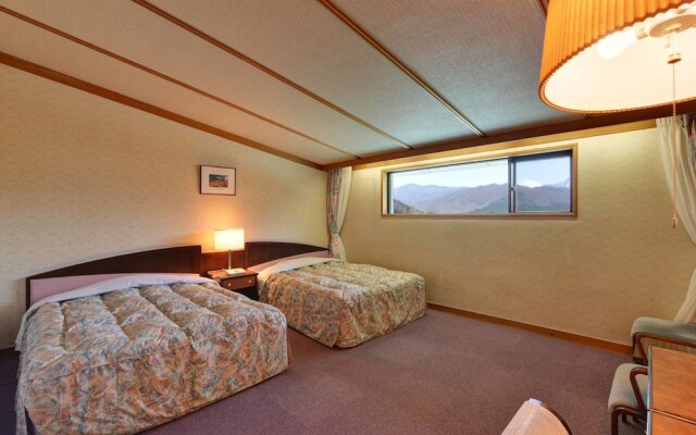 Oze Iwakura Resort Hotel