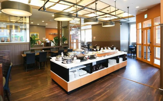 Susukino Green Hotel1