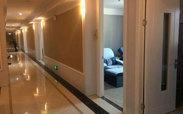 Wanbao Hotel Dongguan