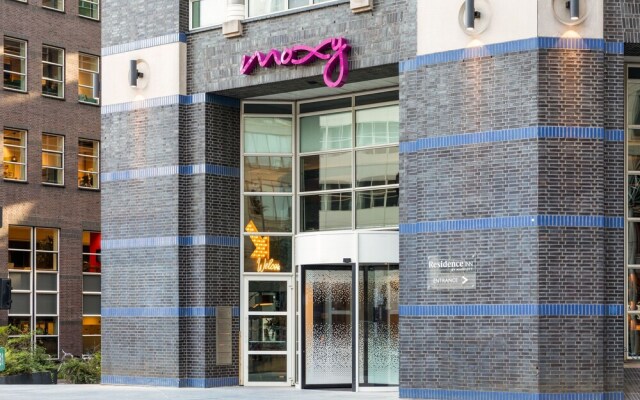 Moxy the Hague, a Marriott Hotel