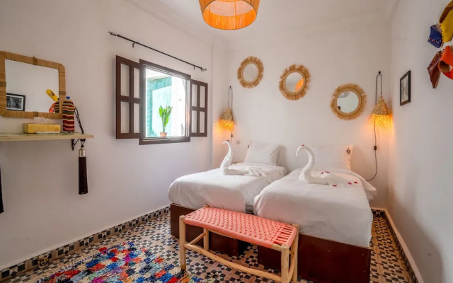 Riad Art & Emotions Boutique Hotel & Spa