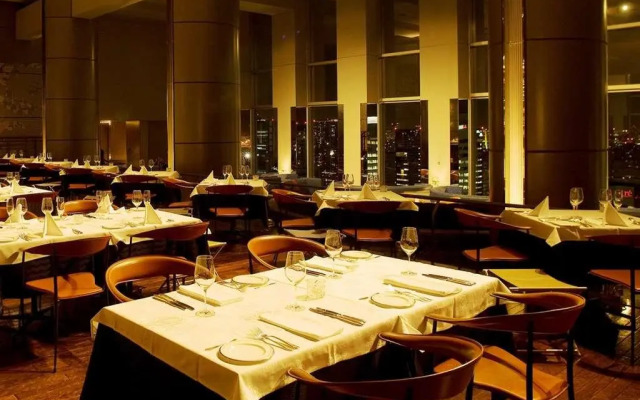 Shinagawa Prince Hotel (annex Tower) (d)