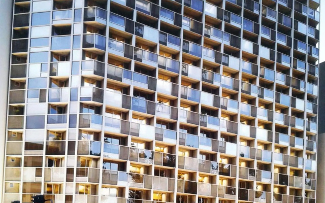 Studio aconchegante no Centro de São Paulo