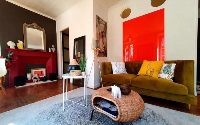 L'EXPO - Hypercentre - Atypique - 1 chambre