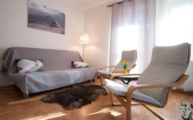 Apartament Droga na Bystre