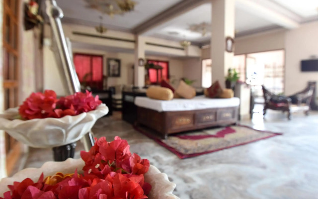 Satyam Palace Resort