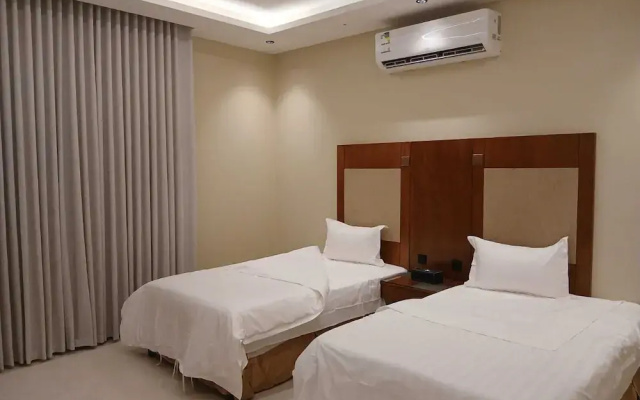 Raoum Inn Serviced Apartments-Shaqraa