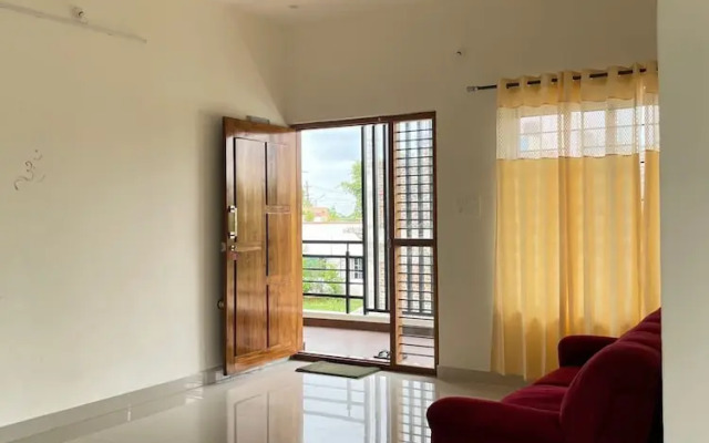 Nest Service Apartment