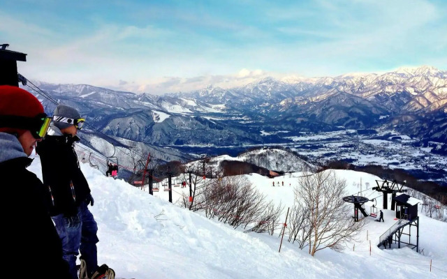HAKUBA Moegi HOTEL