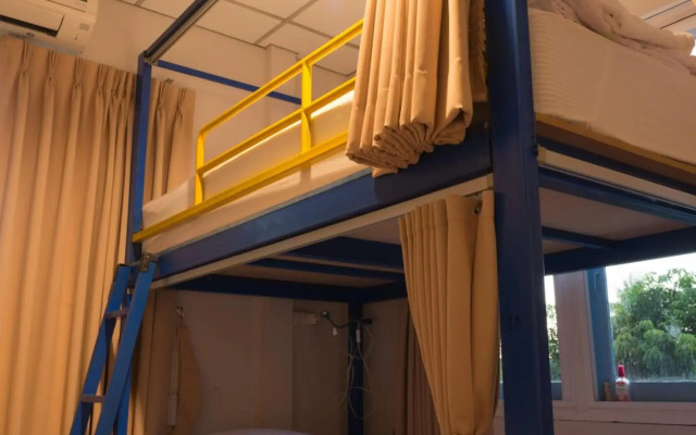 NTY Hostel BKK Airport