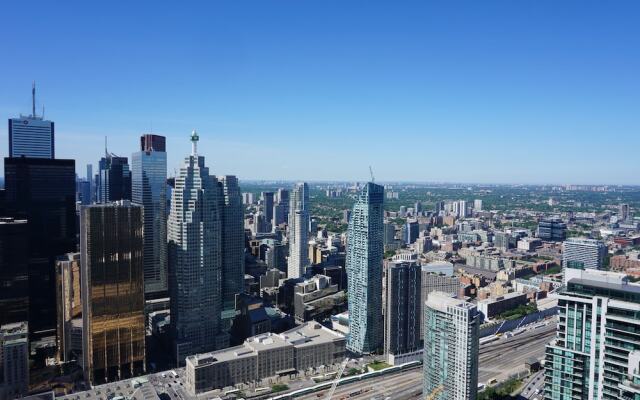 Aaira Suites at 1 York St