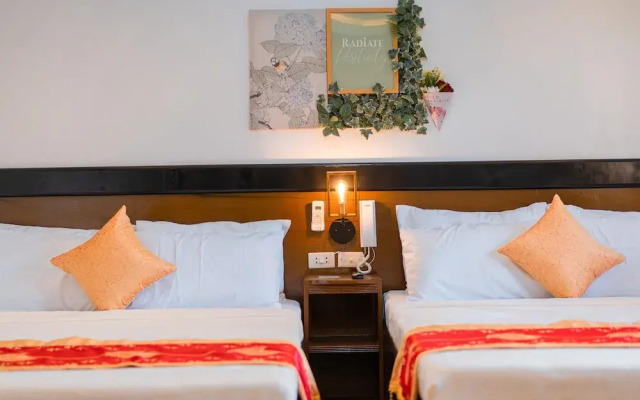 Island Wanderers Inn