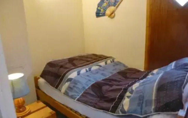 Apartment Studio cabine Avec Entree Independante Et Parking Couvert