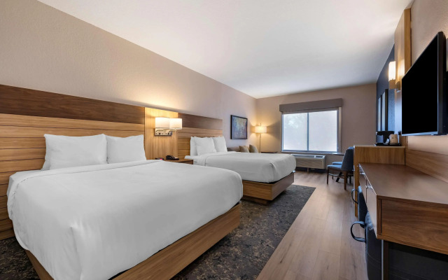 Best Western Plus Orlando East- UCF Area