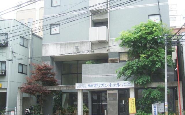 OYO Nagasaki Orion Hotel