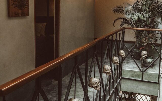 Hotel Mamazul Tulum