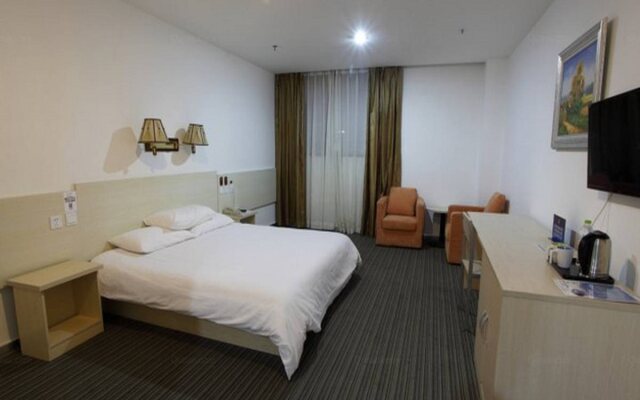 Super 8 Hotel Beijing Jiu Long
